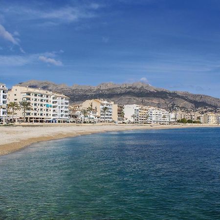 Awesome Apartment In Altea With Wifi Exterior photo