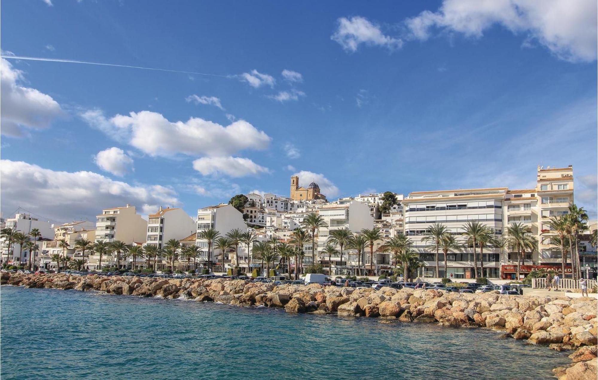 Awesome Apartment In Altea With Wifi Exterior photo